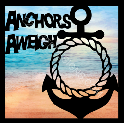 Anchors Aweigh